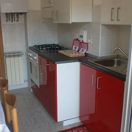 Nicoletta Apartment