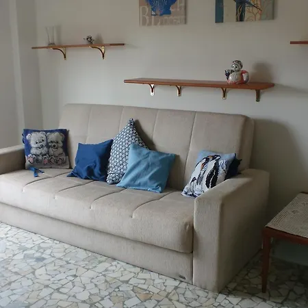 Nicoletta Apartment Sanremo